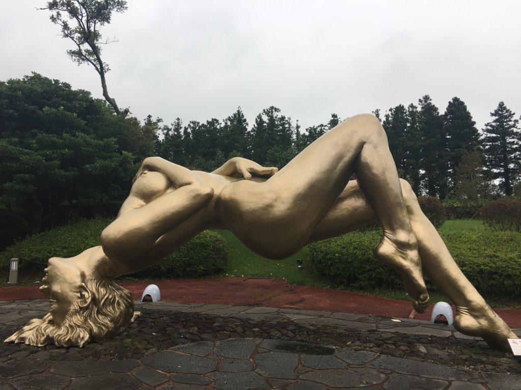 Jeju Loveland: Where Eroticism and Art Meet | Wandering Traveler